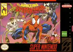 Amazing Spider-Man